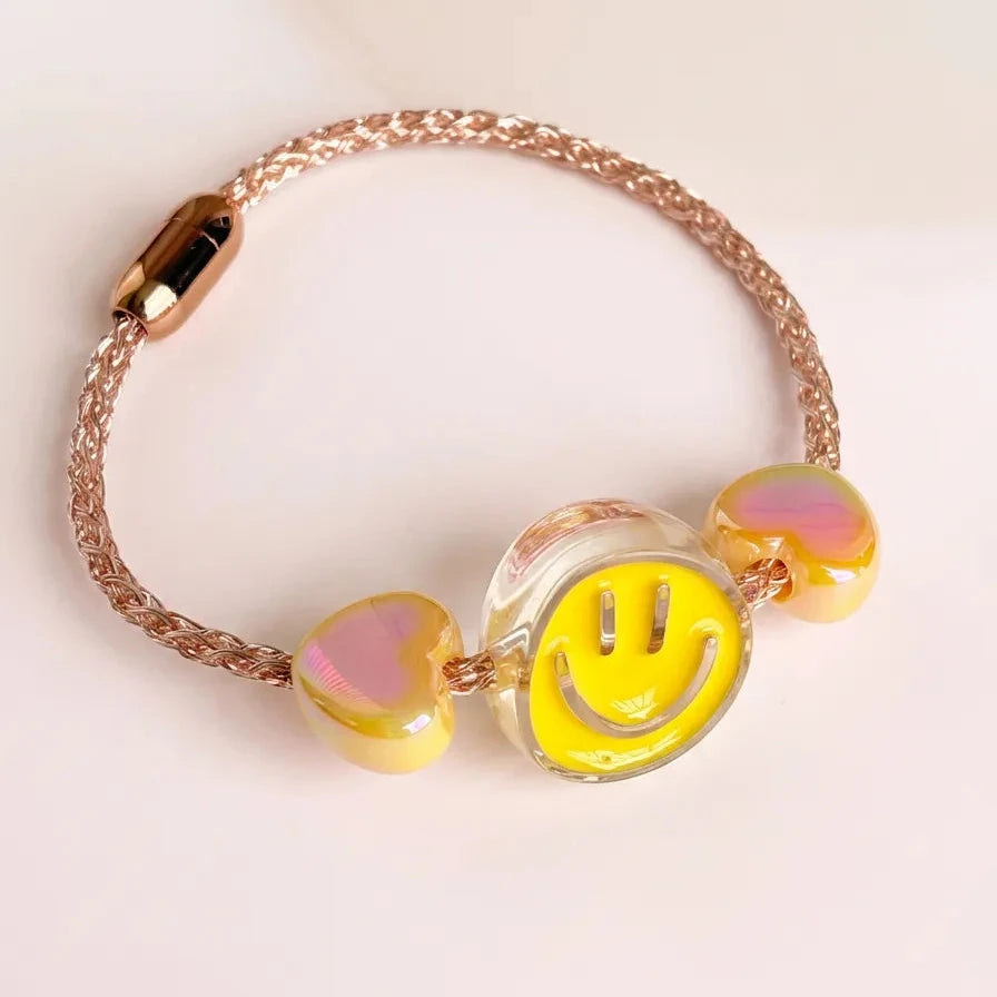 Happy Heart Bracelet