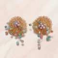 Pastel Bloom Earrings