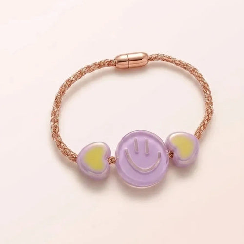 Happy Heart Bracelet