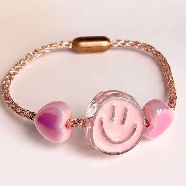 Happy Heart Bracelet