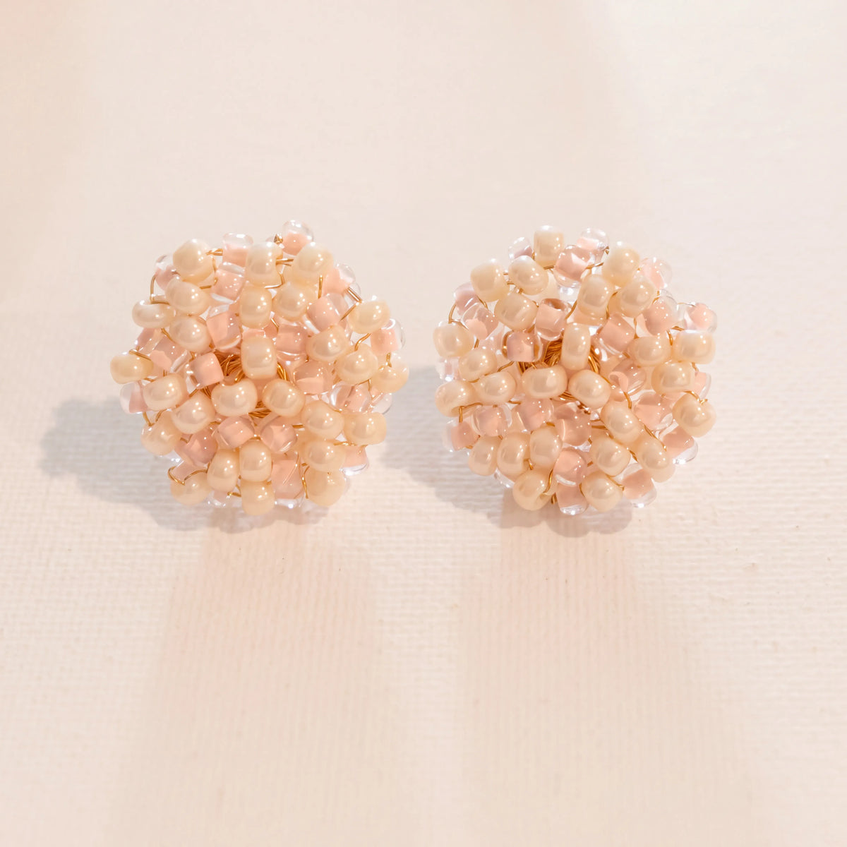 Orbit Stud Earrings