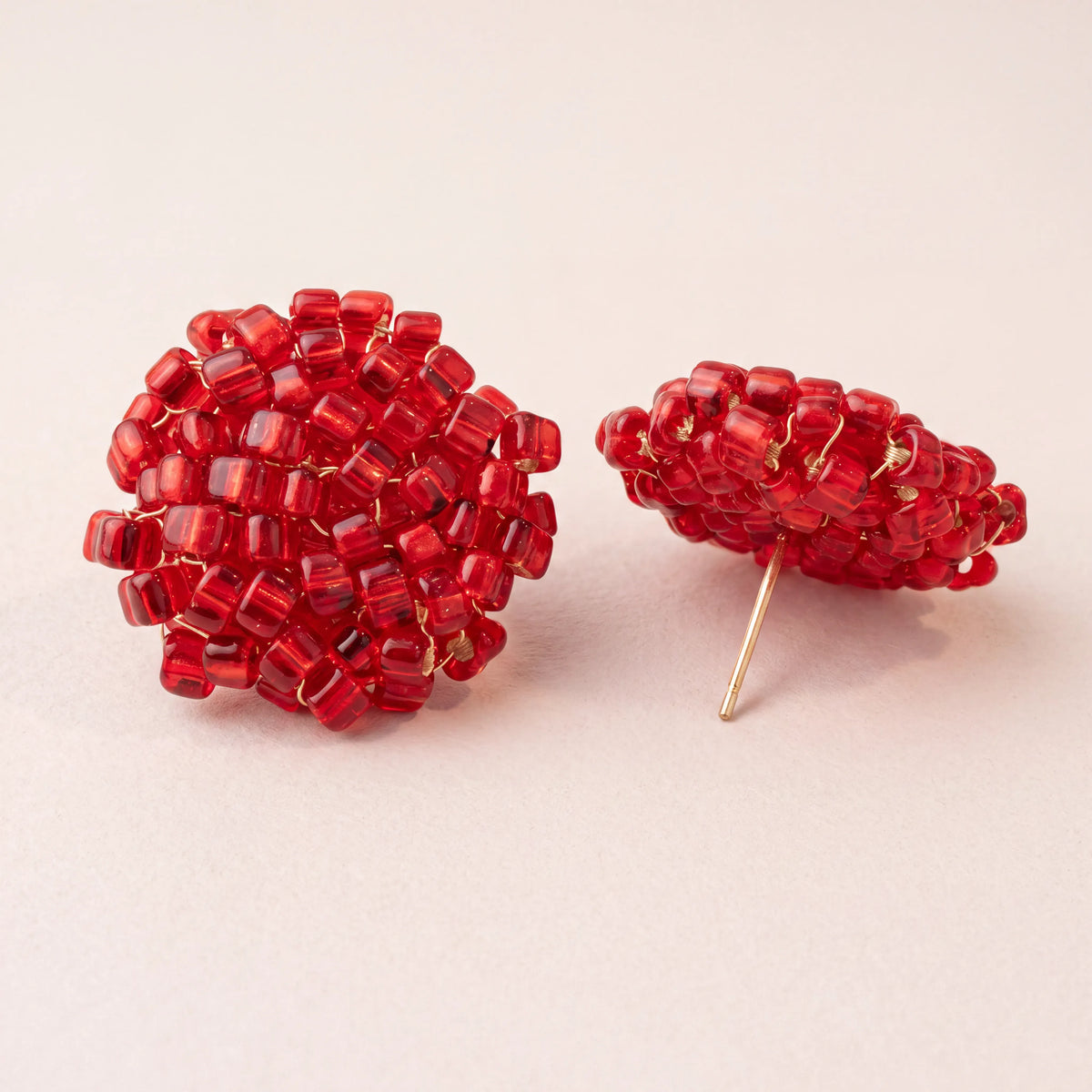Orbit Stud Earrings