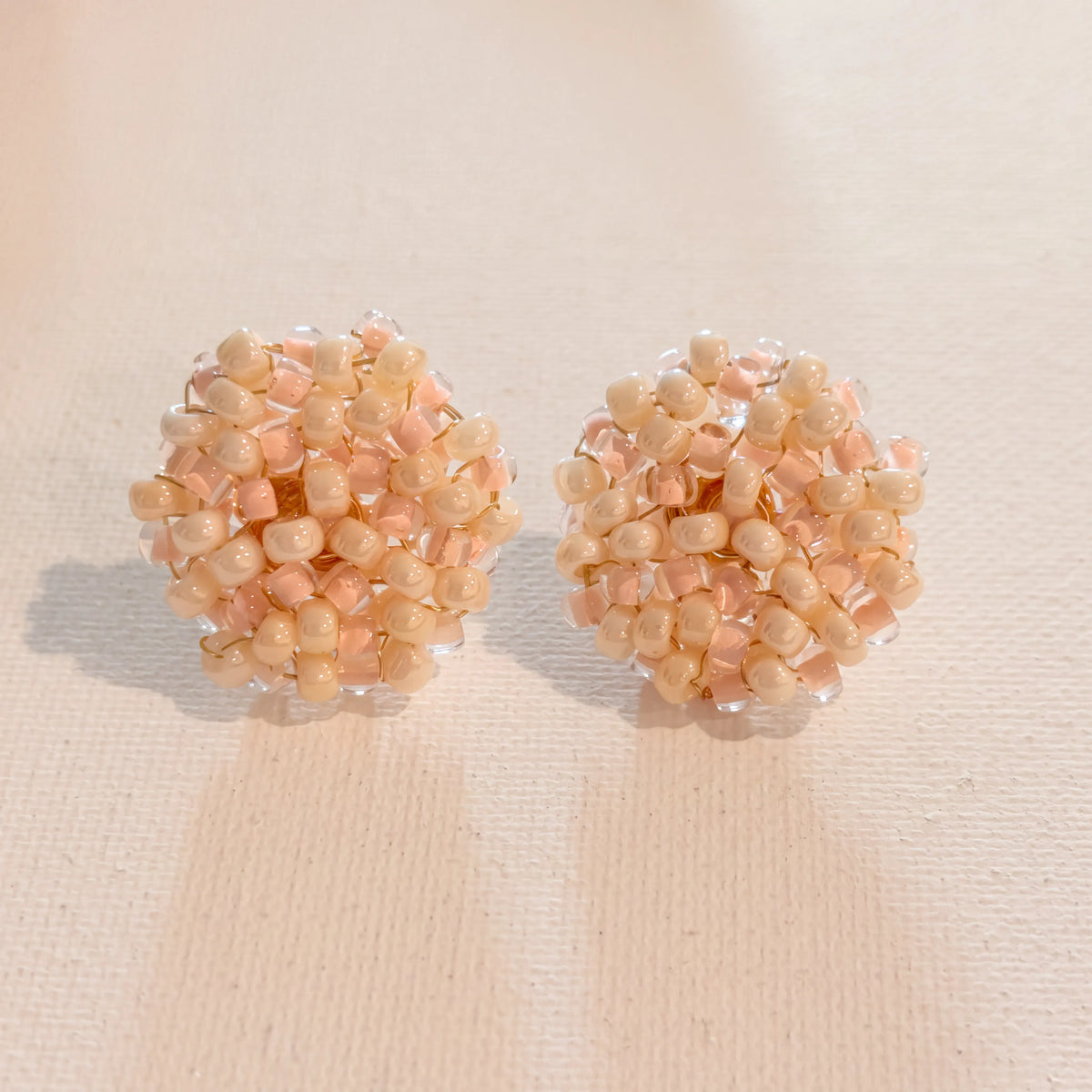 Orbit Stud Earrings