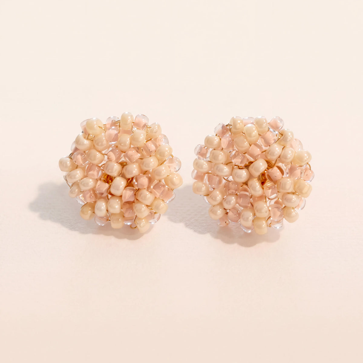 Orbit Stud Earrings
