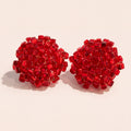 Orbit Stud Earrings
