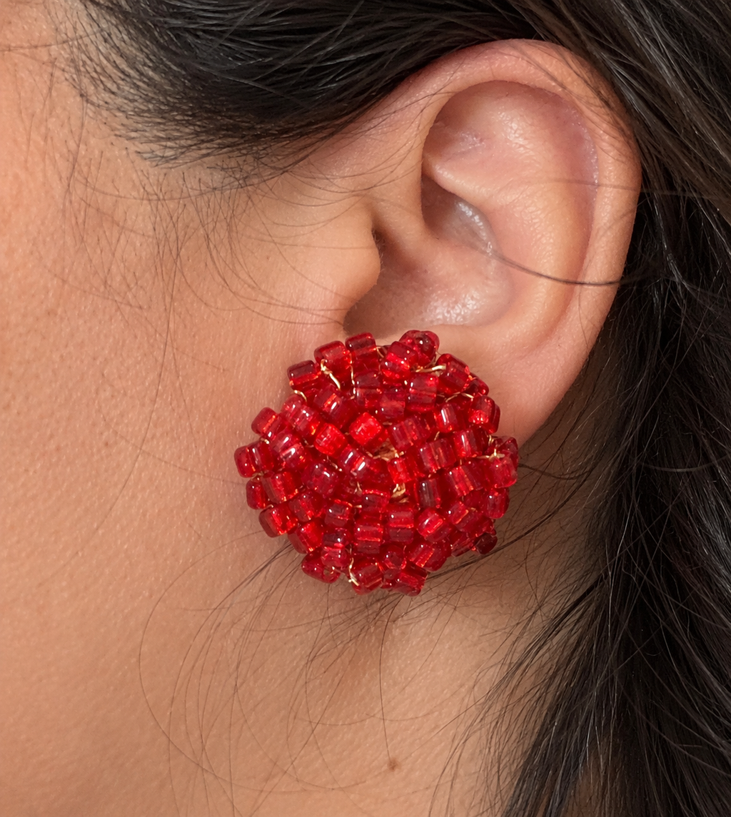 Orbit Stud Earrings